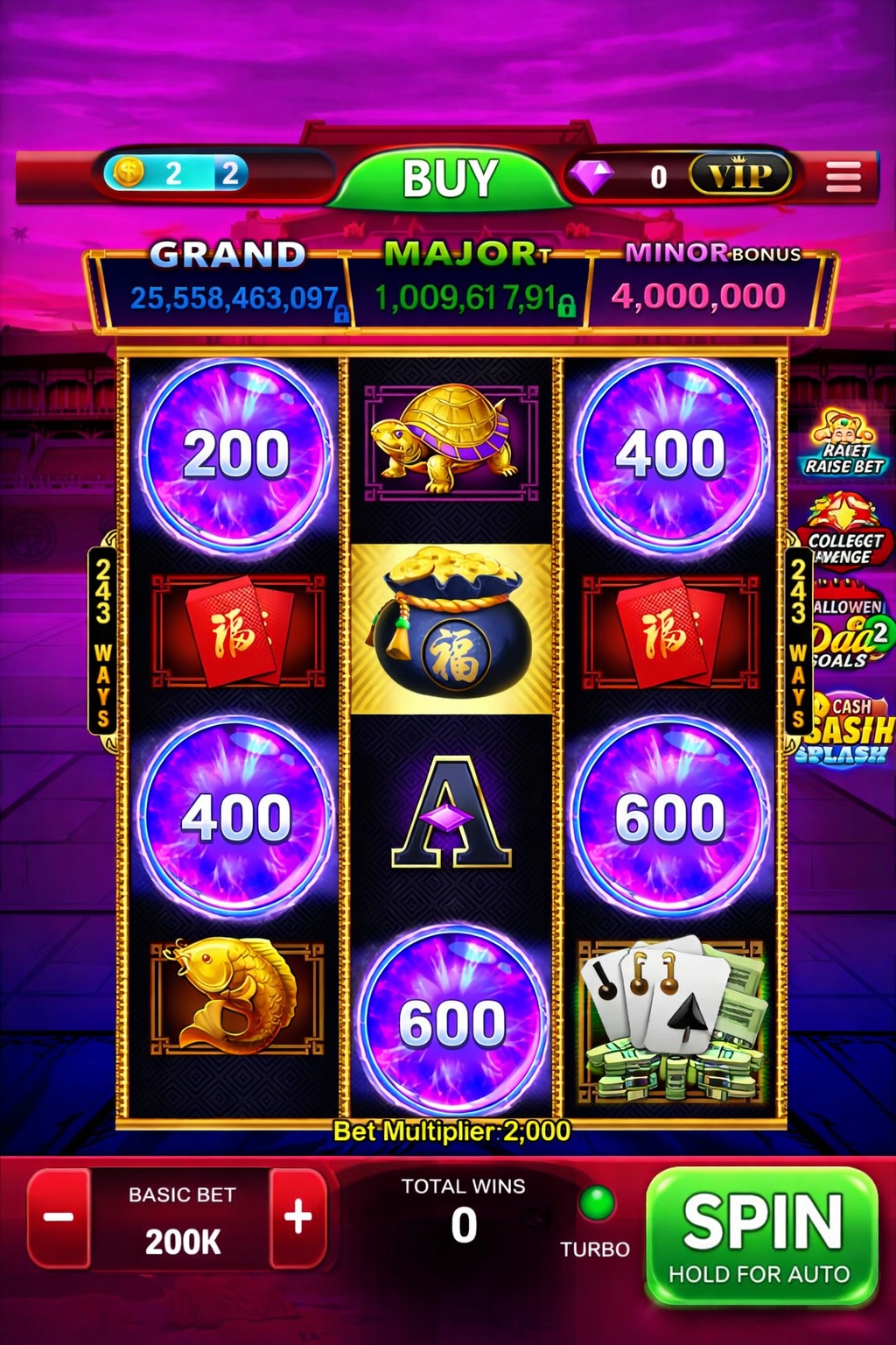 Jackpot Giant Casino