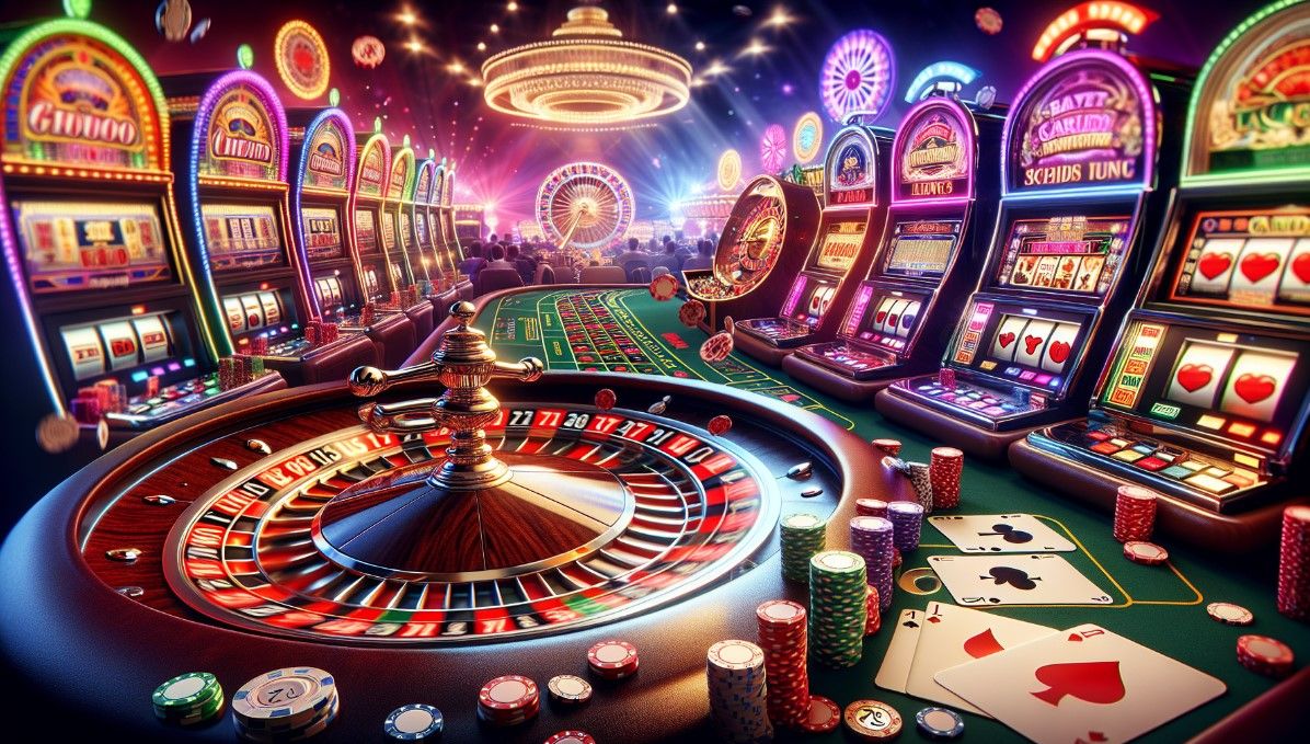 Jackpot Giant Casino Live Betting