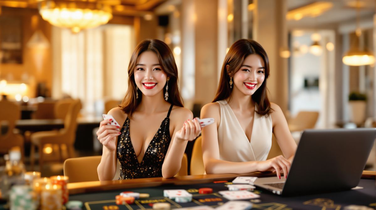 Jackpot Giant Casino Live Casino