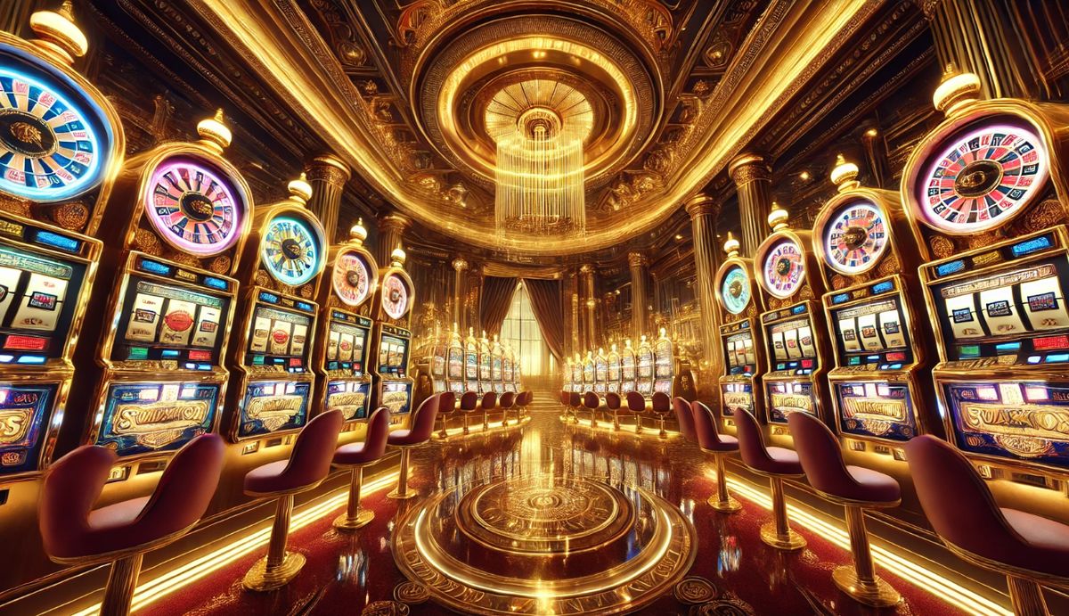 Jackpot Giant Casino Live Casino
